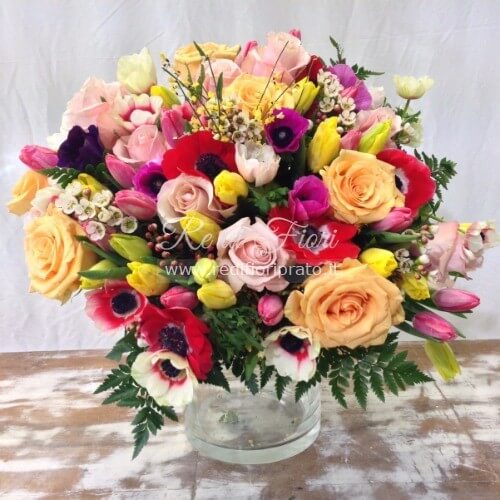 Bouquet Fantasia Floreale Bouquet Fantasia Floreale