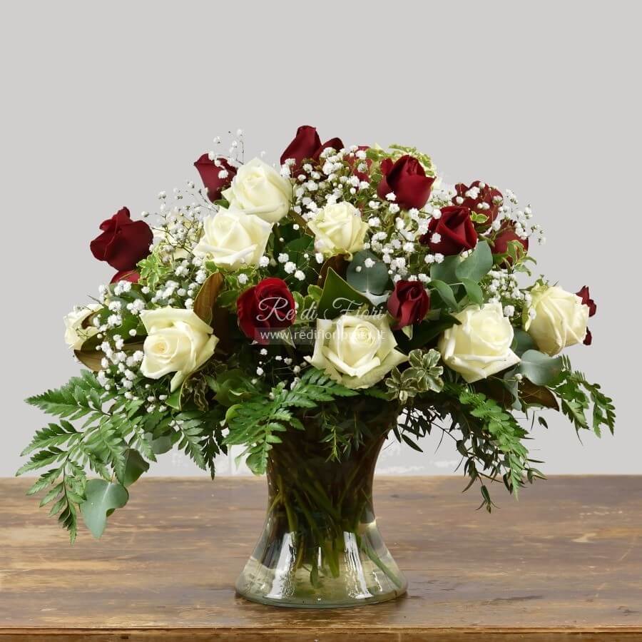 Bouquet Romantico Bouquet Romantico