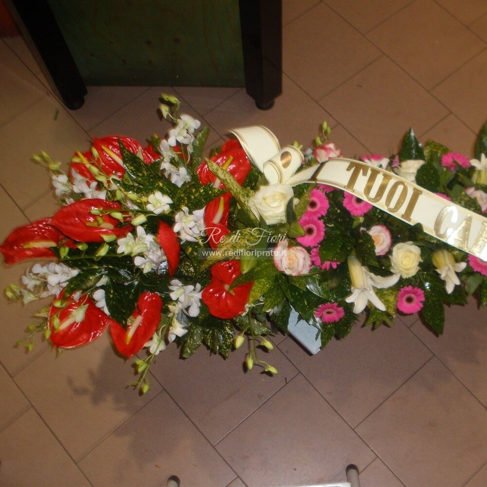 Copribara funebre Copribara funebre